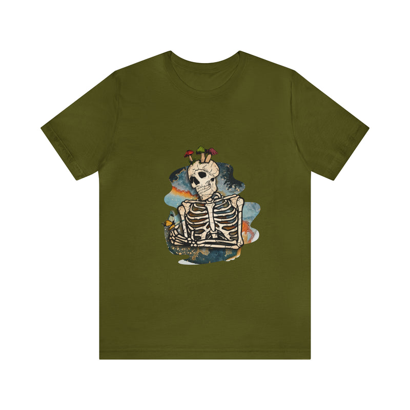 Skeleton Unisex™  Tee