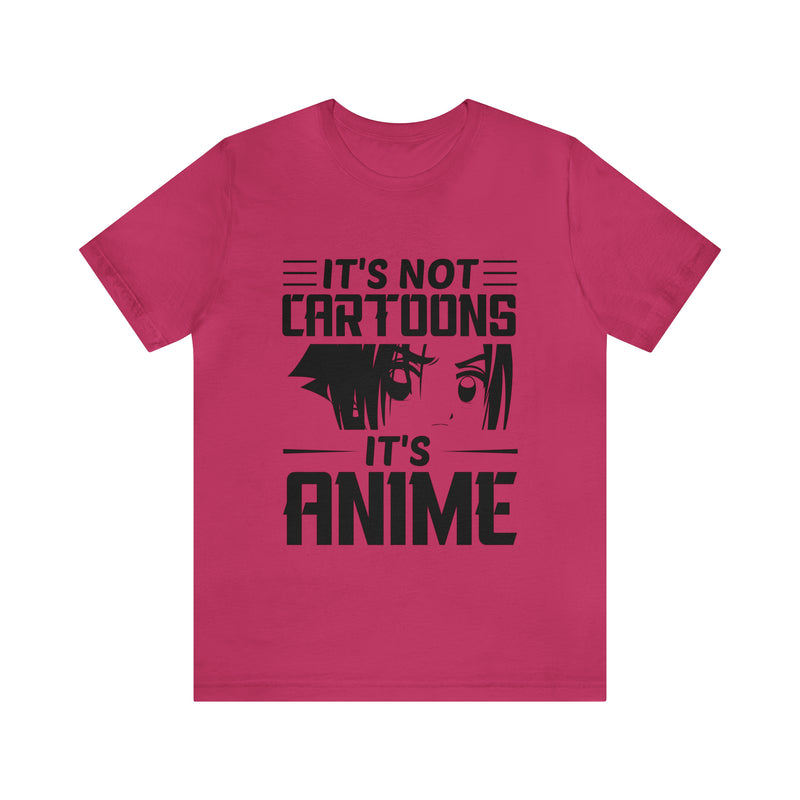 Cartoon Anime Unisex™ Tee