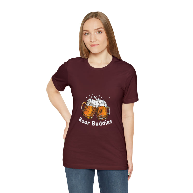 Beer Buddies Unisex™  Tee