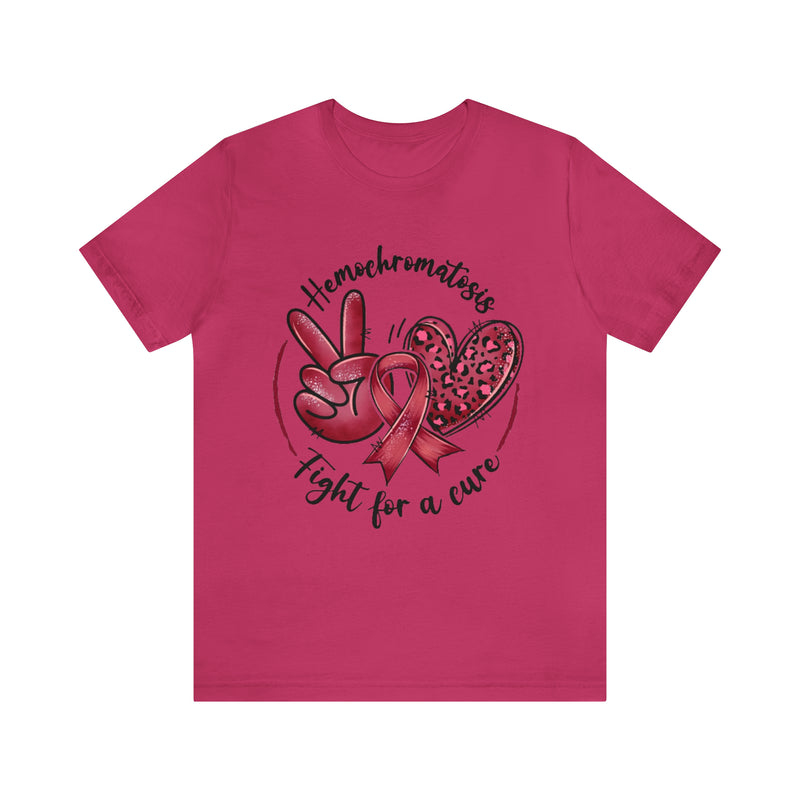 Fight Of Cure Unisex™ Tee