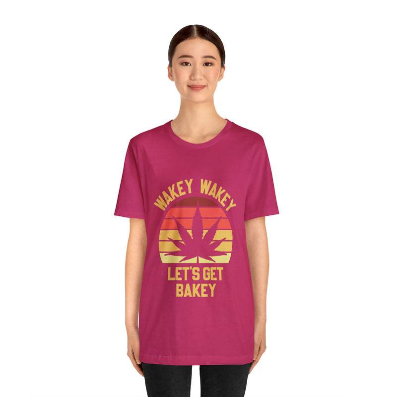 Let's Go Bakey Unisex™ Tee