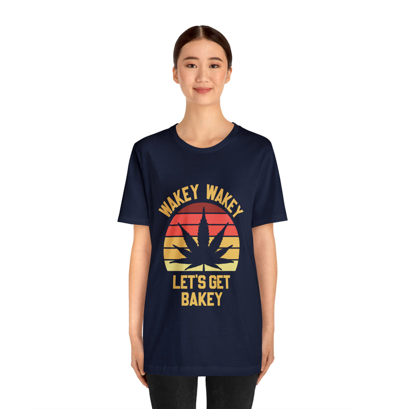 Let's Go Bakey Unisex™ Tee