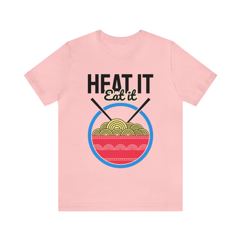 Heat It Eat It Unisex™ Tee