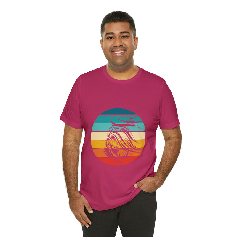 Colorful Unisex™ Tee