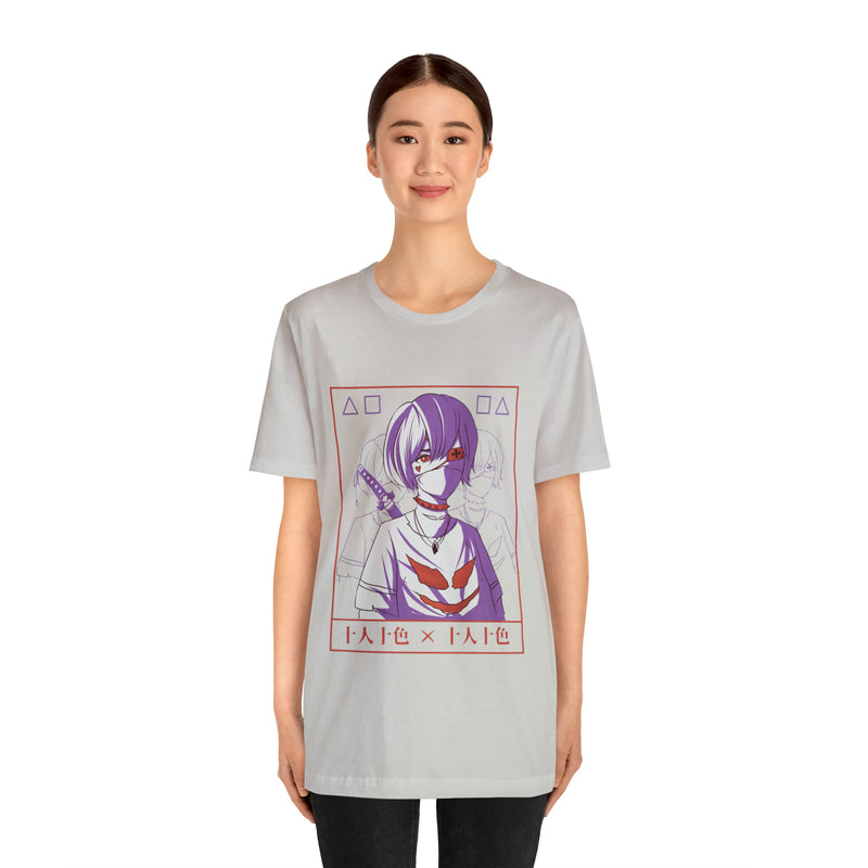 Girl With Katana Unisex™  Tee