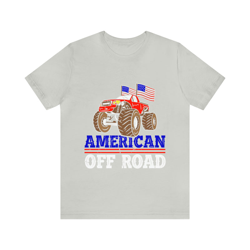 American Off Road Unisex™ Tee