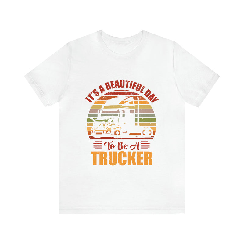 Trucker Unisex™  Tee