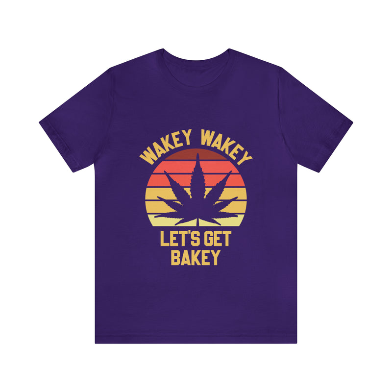 Let's Go Bakey Unisex™ Tee