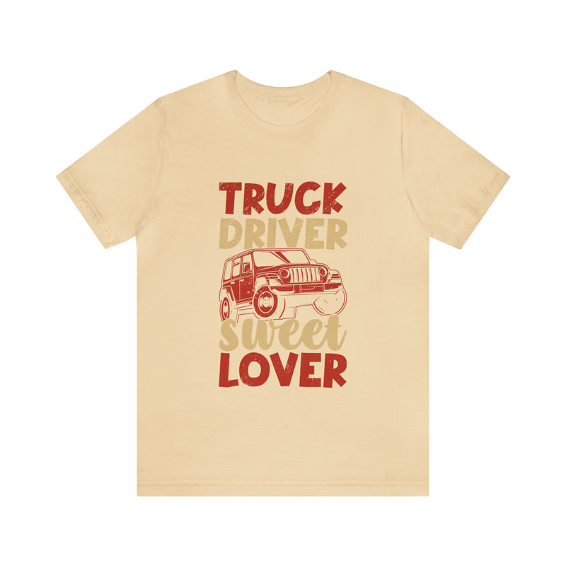 Truck Driver Unisex™  Tee