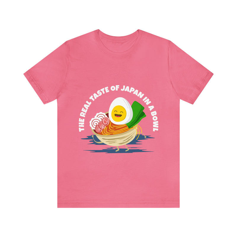 Japan In Bowl Unisex™  Tee