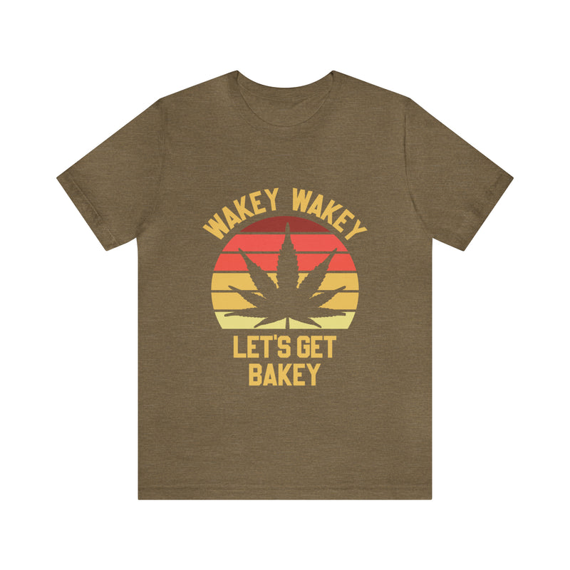 Let's Go Bakey Unisex™ Tee