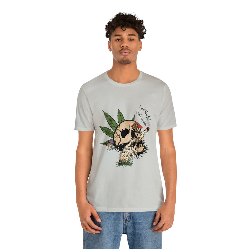 Feeling Inside Bones Unisex™ Tee