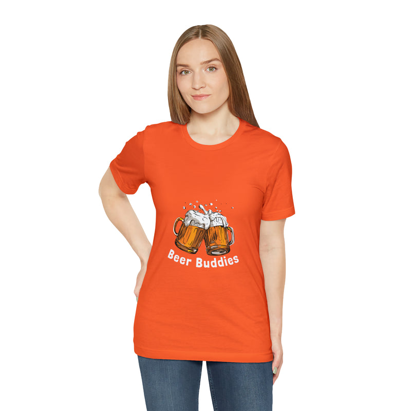 Beer Buddies Unisex™  Tee