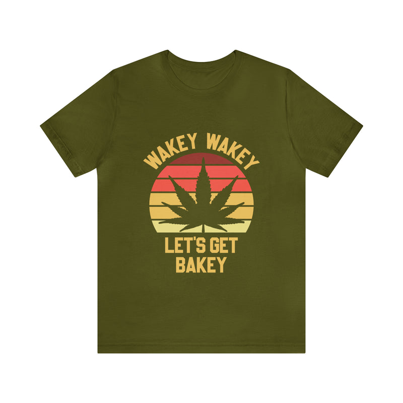 Let's Go Bakey Unisex™ Tee