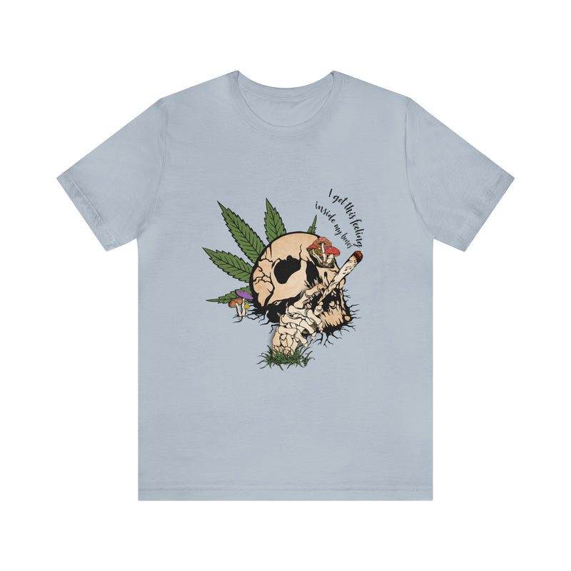 Feeling Inside Bones Unisex™ Tee