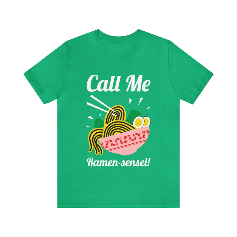 Call Me Unisex™  Tee