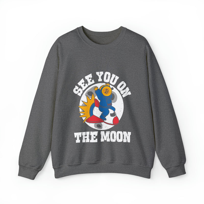 See You Unisex™ Crewneck Sweatshirt