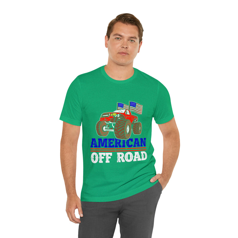 American Off Road Unisex™ Tee