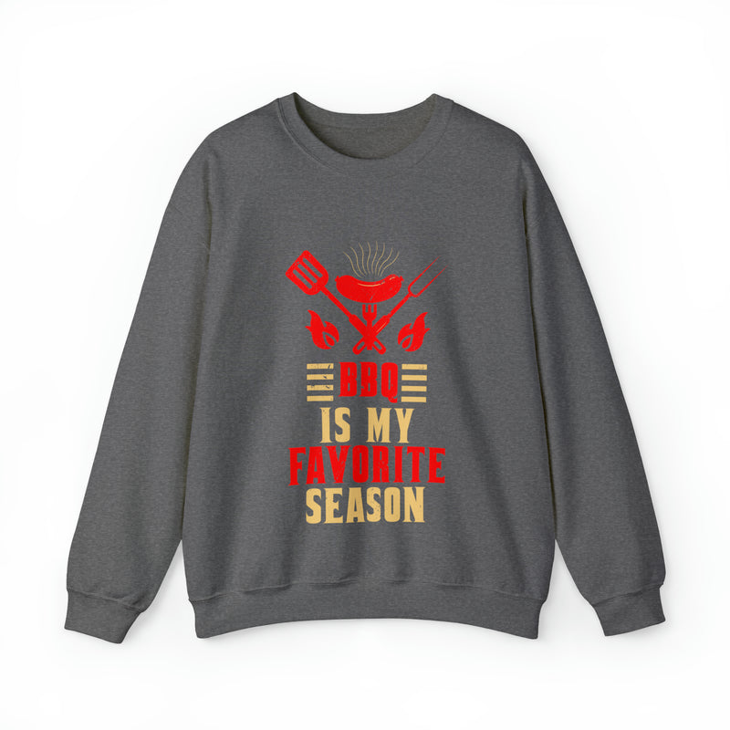 BBQ's My Favourite Unisex™ Crewneck Sweatshirt