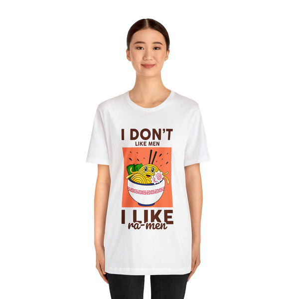 I Like Ramen Unisex™ Tee