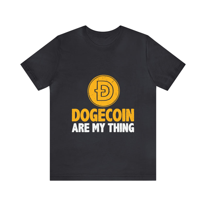 Dogecoin Unisex™ Tee