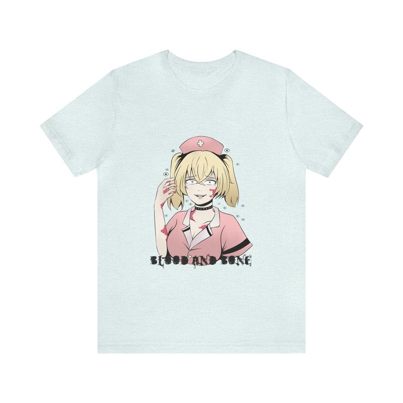 Anime Nurse Unisex™  Tee