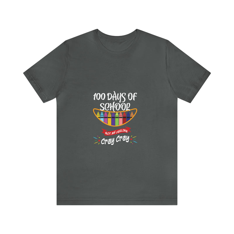 100 Days Of School Unisex™ Tee