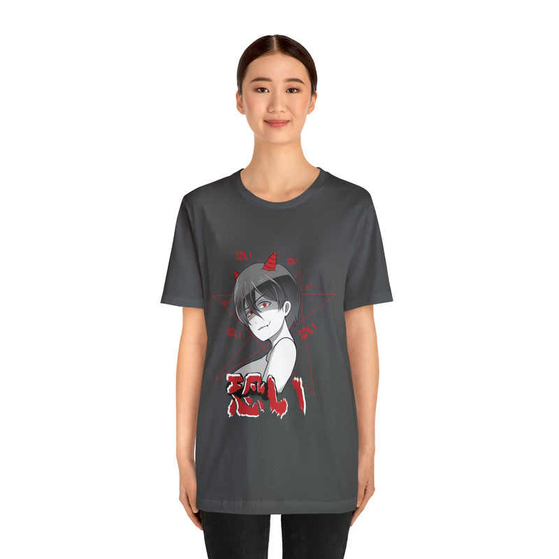 Demon Girl Unisex™ Tee