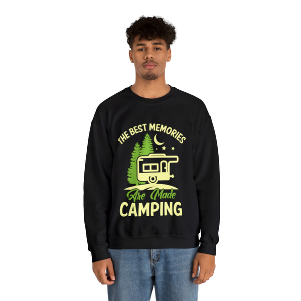 Camping Unisex™ Crewneck Sweatshirt