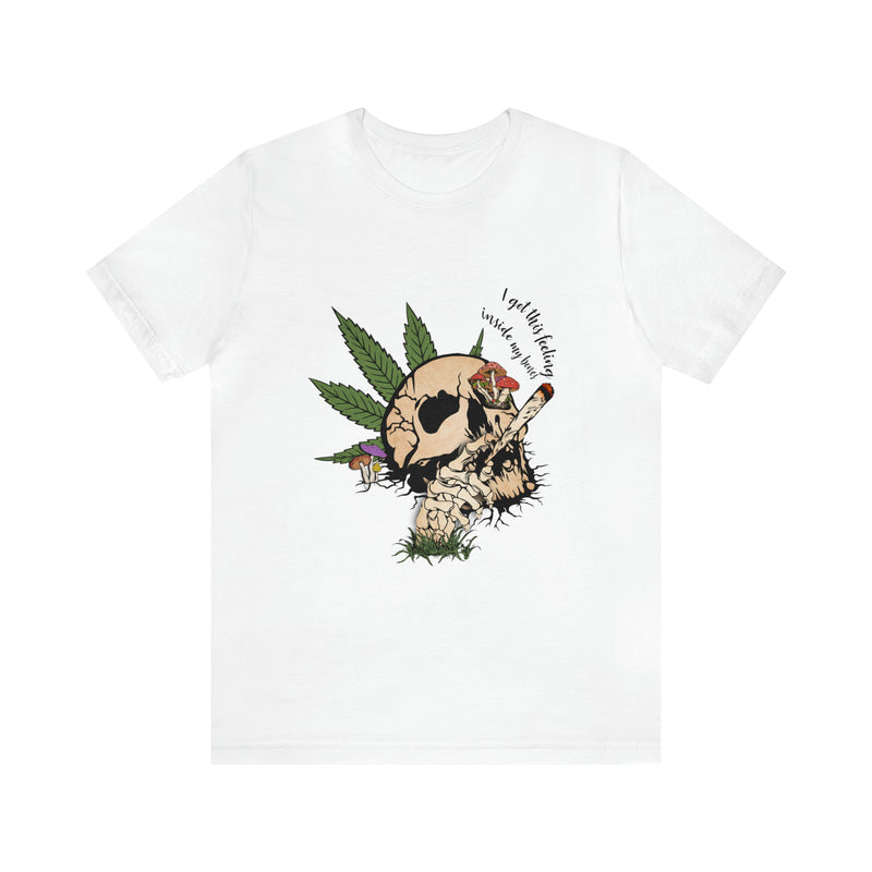 Feeling Inside Bones Unisex™ Tee