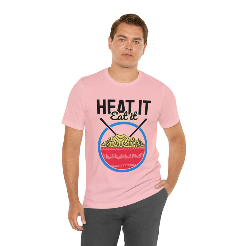 Heat It Eat It Unisex™ Tee