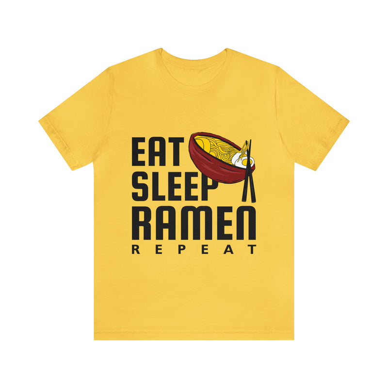 Eat Sleep Ramen Repeat Unisex™ Tee