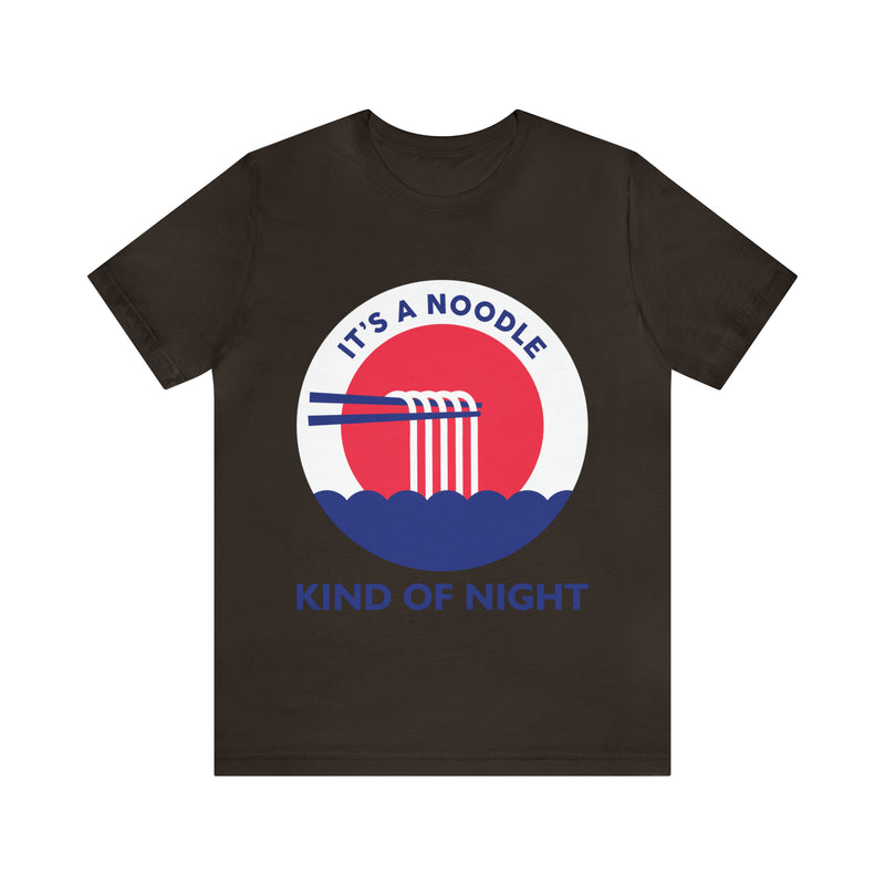 It's A Noodles Unisex™ Tee