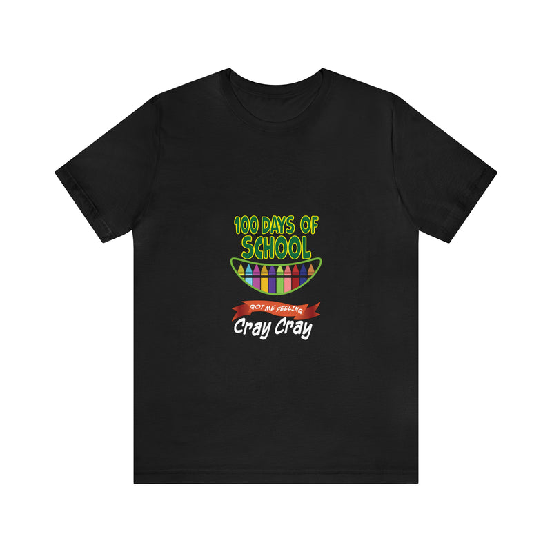 100 Days School Unisex™ Tee