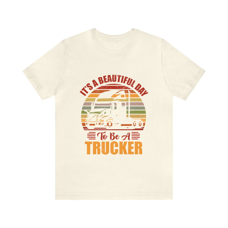 Trucker Unisex™  Tee