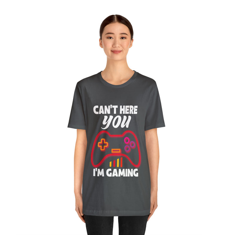 I'M Gaming Unisex™ Tee