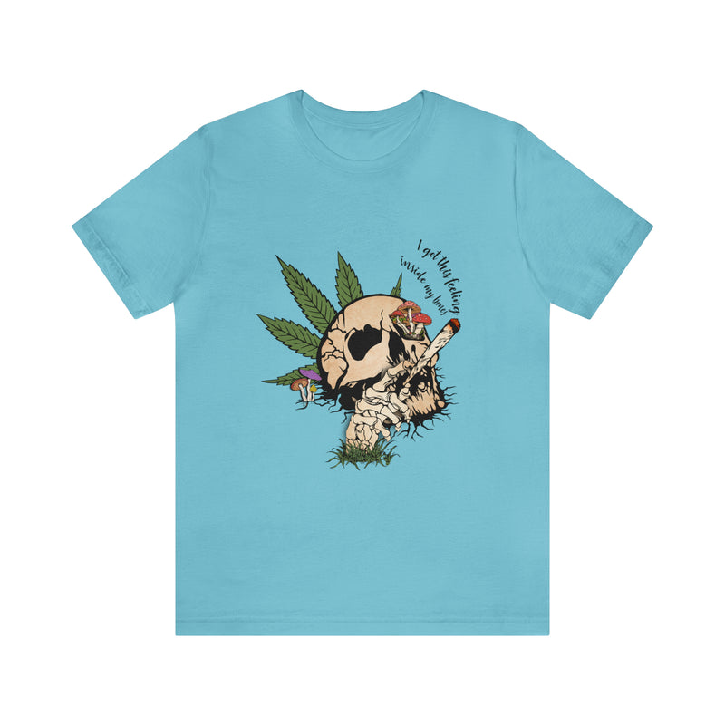 Feeling Inside Bones Unisex™ Tee