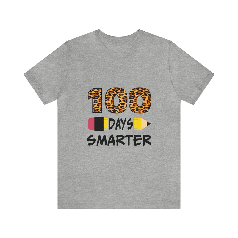 100 Days Smarter Unisex™  Tee