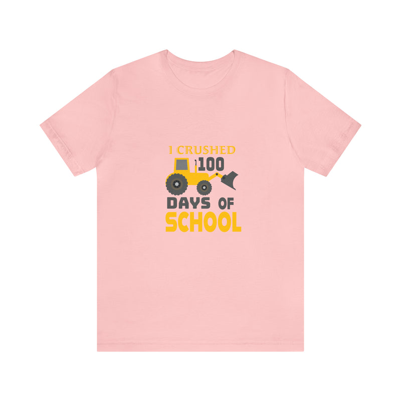 I Crushed School Days Unisex™ Tee