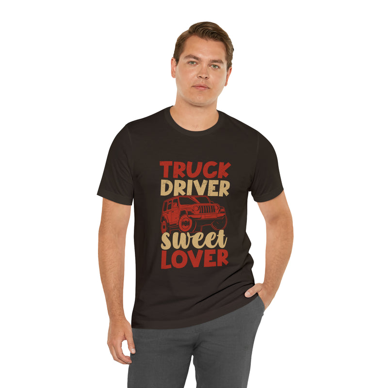 Truck Driver Unisex™  Tee