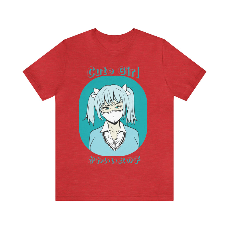 Cute Girl Unisex™  Tee