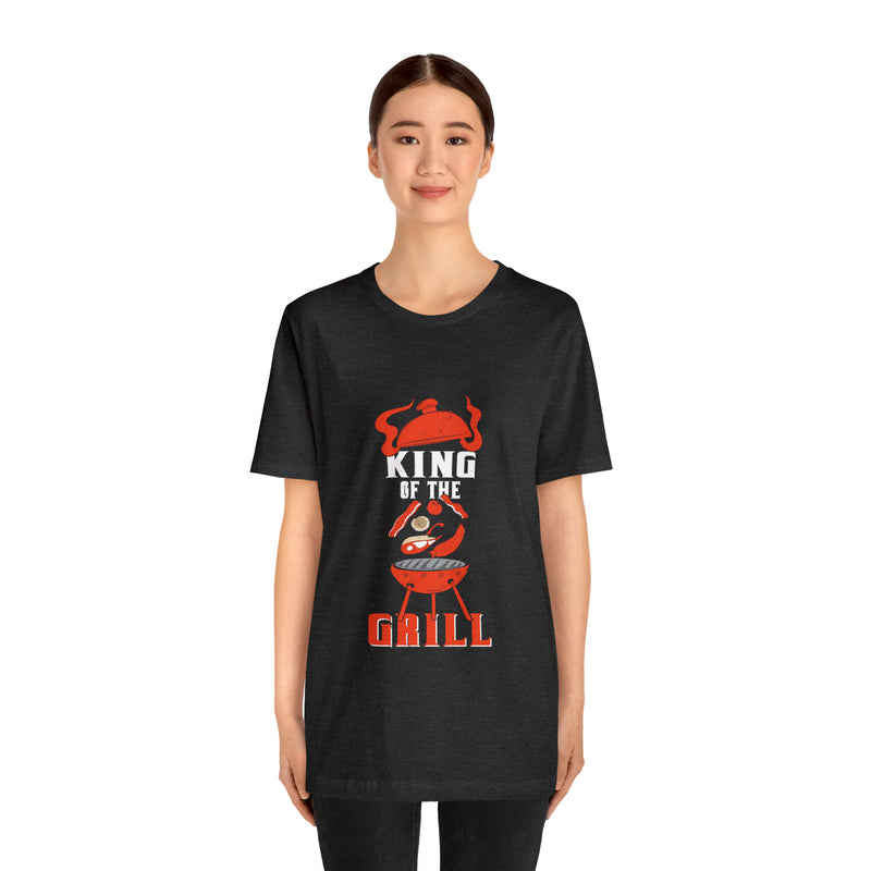 King Of Grill Unisex™  Tee