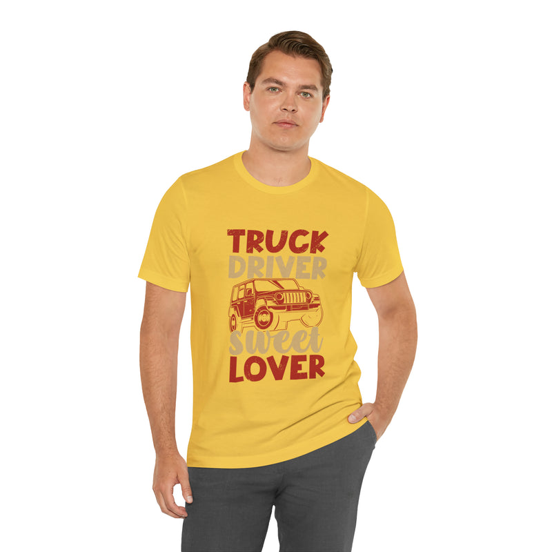 Truck Driver Unisex™  Tee