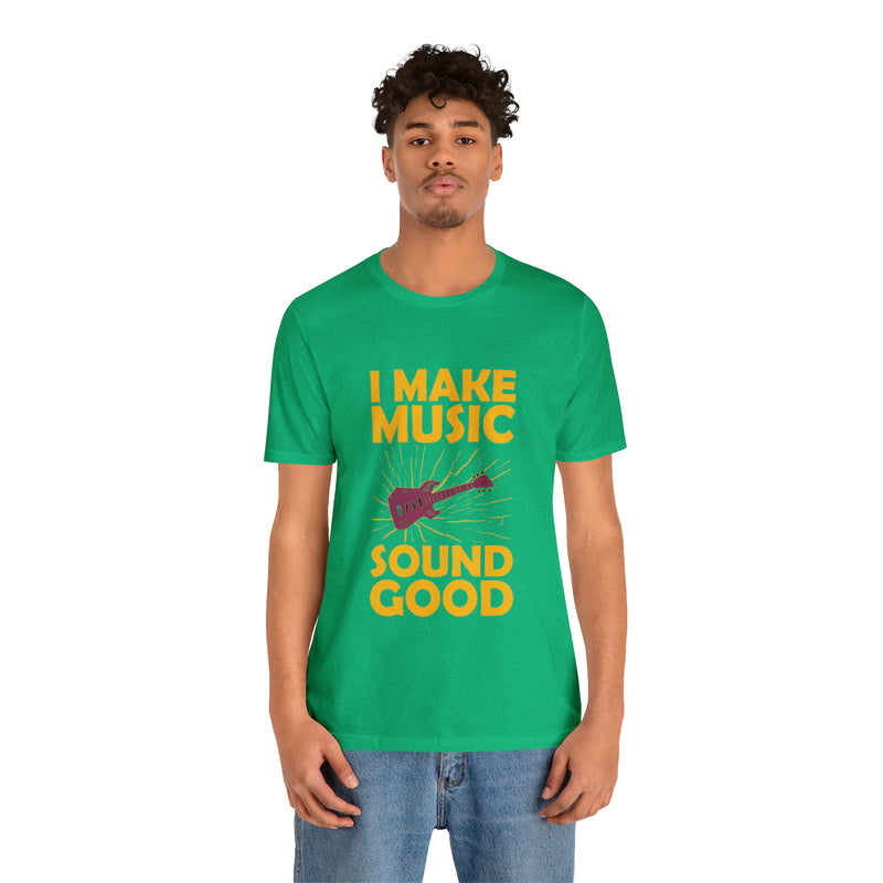 Sound Good Unisex™ Tee