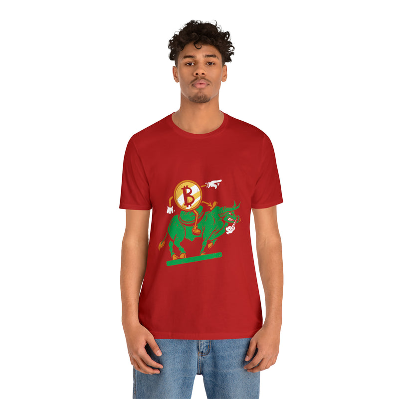 Bitcoin Unisex™ Tee