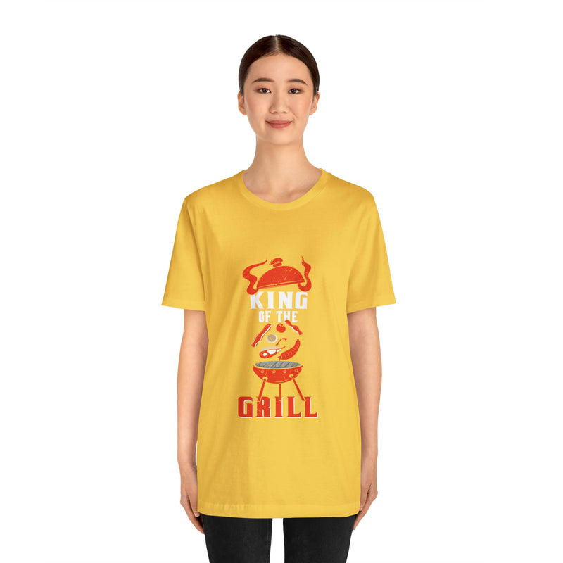 King Of Grill Unisex™  Tee