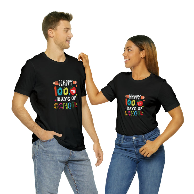 100 School Days  Unisex™  Tee