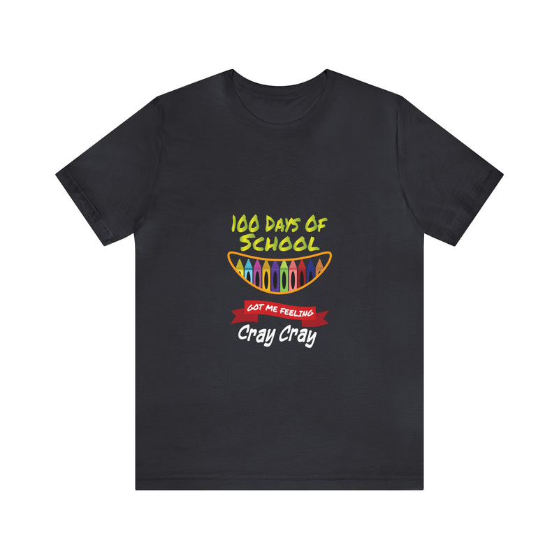 100 Days of School Unisex™ Tee