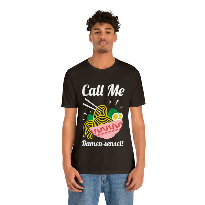 Call Me Unisex™  Tee