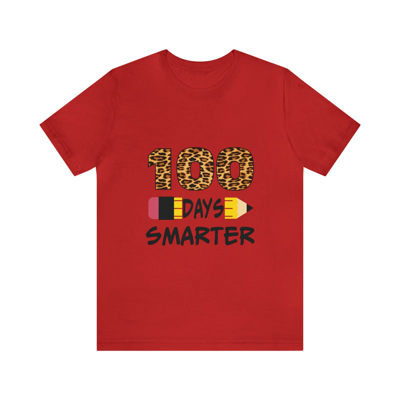 100 Days Smarter Unisex™  Tee